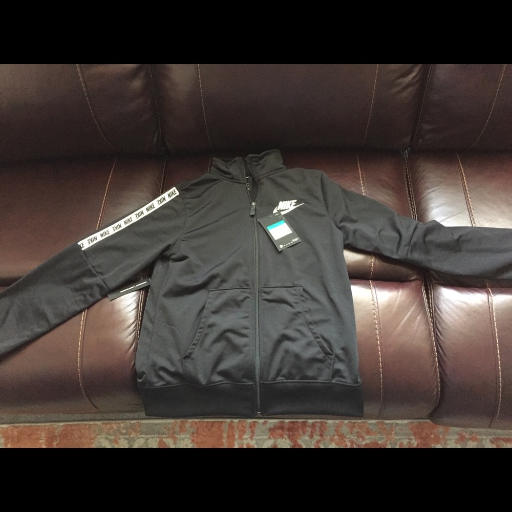 Girls Nike Tricot track jacket XL